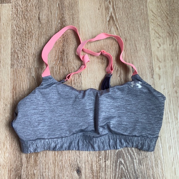 Under armour sports bra